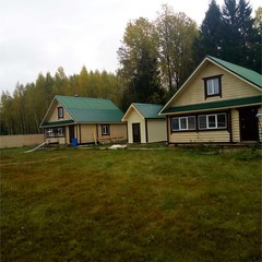 Агротуристический комплекс Лесной скит, Калязинский район, Тверская область