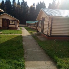 Агротуристический комплекс Лесной скит, Калязинский район, Тверская область