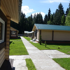 Агротуристический комплекс Лесной скит, Калязинский район, Тверская область