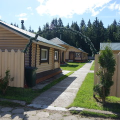 Агротуристический комплекс Лесной скит, Калязинский район, Тверская область