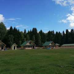 Агротуристический комплекс Лесной скит, Калязинский район, Тверская область