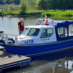 Агротуристический комплекс Лесной скит, Калязинский район, Тверская область