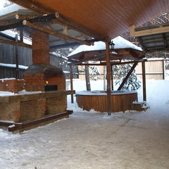 База отдыха Сосен Бор, Домодедово, Московская область