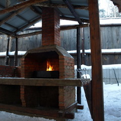 База отдыха Сосен Бор, Домодедово, Московская область