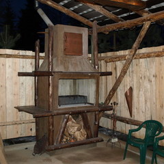 База отдыха Сосен Бор, Домодедово, Московская область