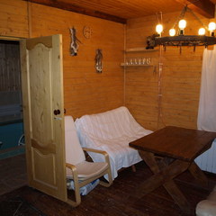 База отдыха Сосен Бор, Домодедово, Московская область