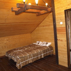 База отдыха Сосен Бор, Домодедово, Московская область