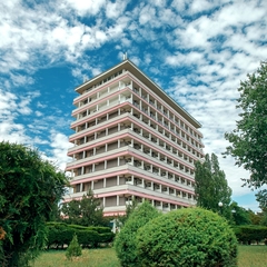 Санаторий Таврия, Евпатория, Крым
