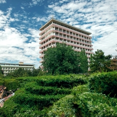 Санаторий Таврия, Евпатория, Крым