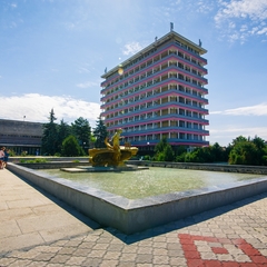 Санаторий Таврия, Евпатория, Крым
