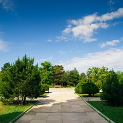 Санаторий Таврия, Евпатория, Крым