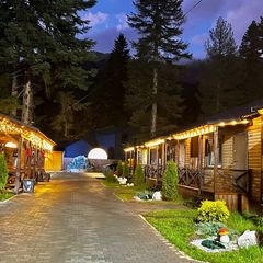 База отдыха Малиновка, Архыз, Республика Карачаево-Черкесия