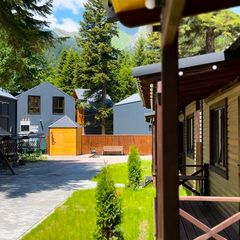 База отдыха Малиновка, Архыз, Республика Карачаево-Черкесия