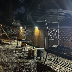 База отдыха Малиновка, Архыз, Республика Карачаево-Черкесия