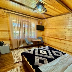 База отдыха Малиновка, Архыз, Республика Карачаево-Черкесия