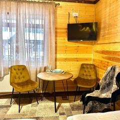 База отдыха Малиновка, Архыз, Республика Карачаево-Черкесия