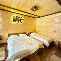 База отдыха Малиновка, Архыз, Республика Карачаево-Черкесия