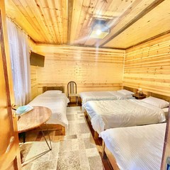 База отдыха Малиновка, Архыз, Республика Карачаево-Черкесия