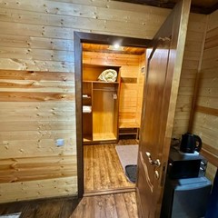 База отдыха Малиновка, Архыз, Республика Карачаево-Черкесия