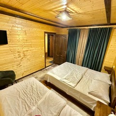 База отдыха Малиновка, Архыз, Республика Карачаево-Черкесия