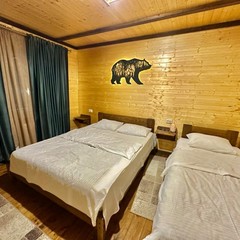 База отдыха Малиновка, Архыз, Республика Карачаево-Черкесия