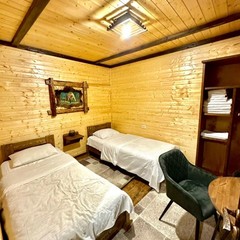 База отдыха Малиновка, Архыз, Республика Карачаево-Черкесия