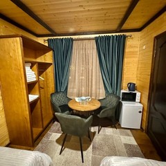 База отдыха Малиновка, Архыз, Республика Карачаево-Черкесия