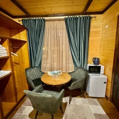 База отдыха Малиновка, Архыз, Республика Карачаево-Черкесия