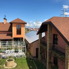 Вилла Соседи крота, Ставропольский район, Самарская область