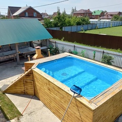 Вилла Соседи крота, Ставропольский район, Самарская область