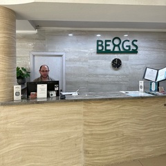 Гостиничный комплекс Bergs SPA & conference hotel, Сочи, Краснодарский край
