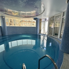 Гостиничный комплекс Bergs SPA & conference hotel, Сочи, Краснодарский край