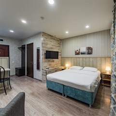 Гостиничный комплекс Bergs SPA & conference hotel, Сочи, Краснодарский край