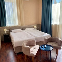 Гостиничный комплекс Bergs SPA & conference hotel, Сочи, Краснодарский край