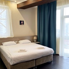 Гостиничный комплекс Bergs SPA & conference hotel, Сочи, Краснодарский край