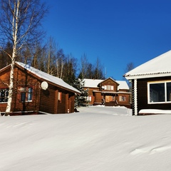 База отдыха Лесное озеро, Олонецкий район, Республика Карелия
