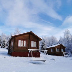 База отдыха Лесное озеро, Олонецкий район, Республика Карелия