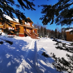 База отдыха Лесное озеро, Олонецкий район, Республика Карелия