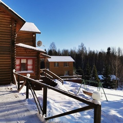 База отдыха Лесное озеро, Олонецкий район, Республика Карелия