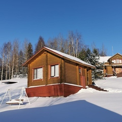 База отдыха Лесное озеро, Олонецкий район, Республика Карелия