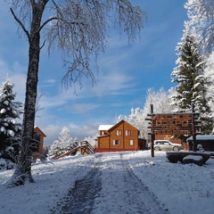 База отдыха Лесное озеро, Олонецкий район, Республика Карелия