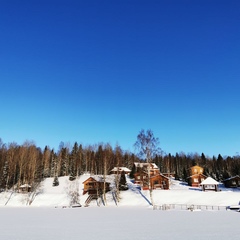 База отдыха Лесное озеро, Олонецкий район, Республика Карелия