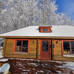 База отдыха Лесное озеро, Олонецкий район, Республика Карелия