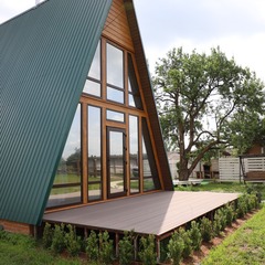 Эко-комплекс Сергеевка, Брянская область