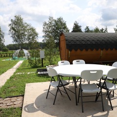 Эко-комплекс Сергеевка, Брянская область