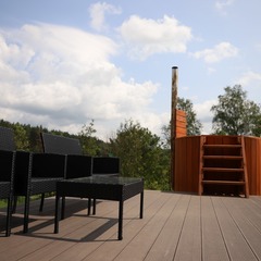 Эко-комплекс Сергеевка, Брянская область