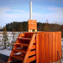 Эко-комплекс Сергеевка, Брянская область