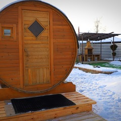 Эко-комплекс Сергеевка, Брянская область