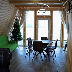 Эко-комплекс Сергеевка, Брянская область