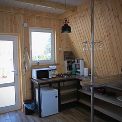 Эко-комплекс Сергеевка, Брянская область